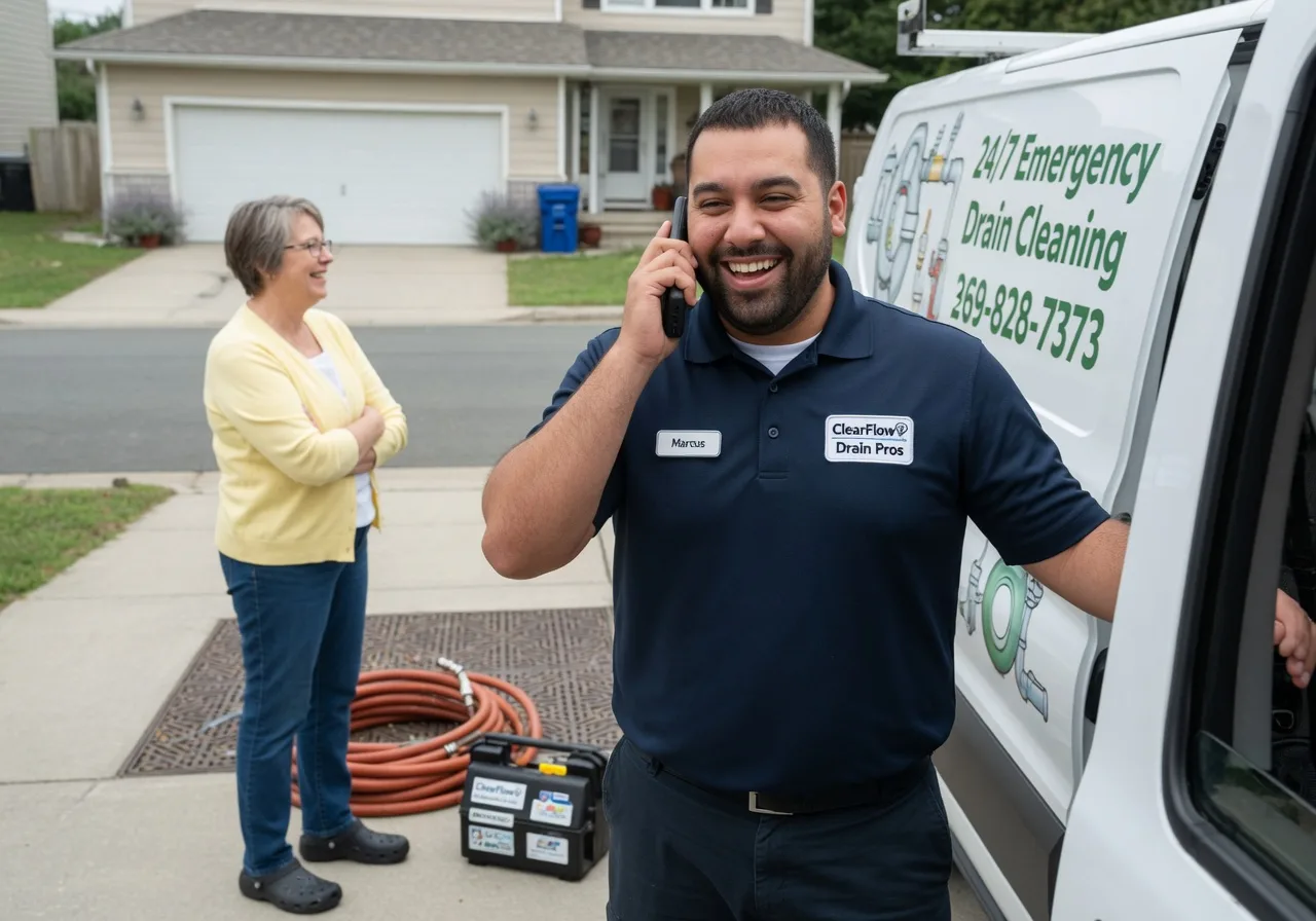 Emergency Drain Services in Honeoye, NY